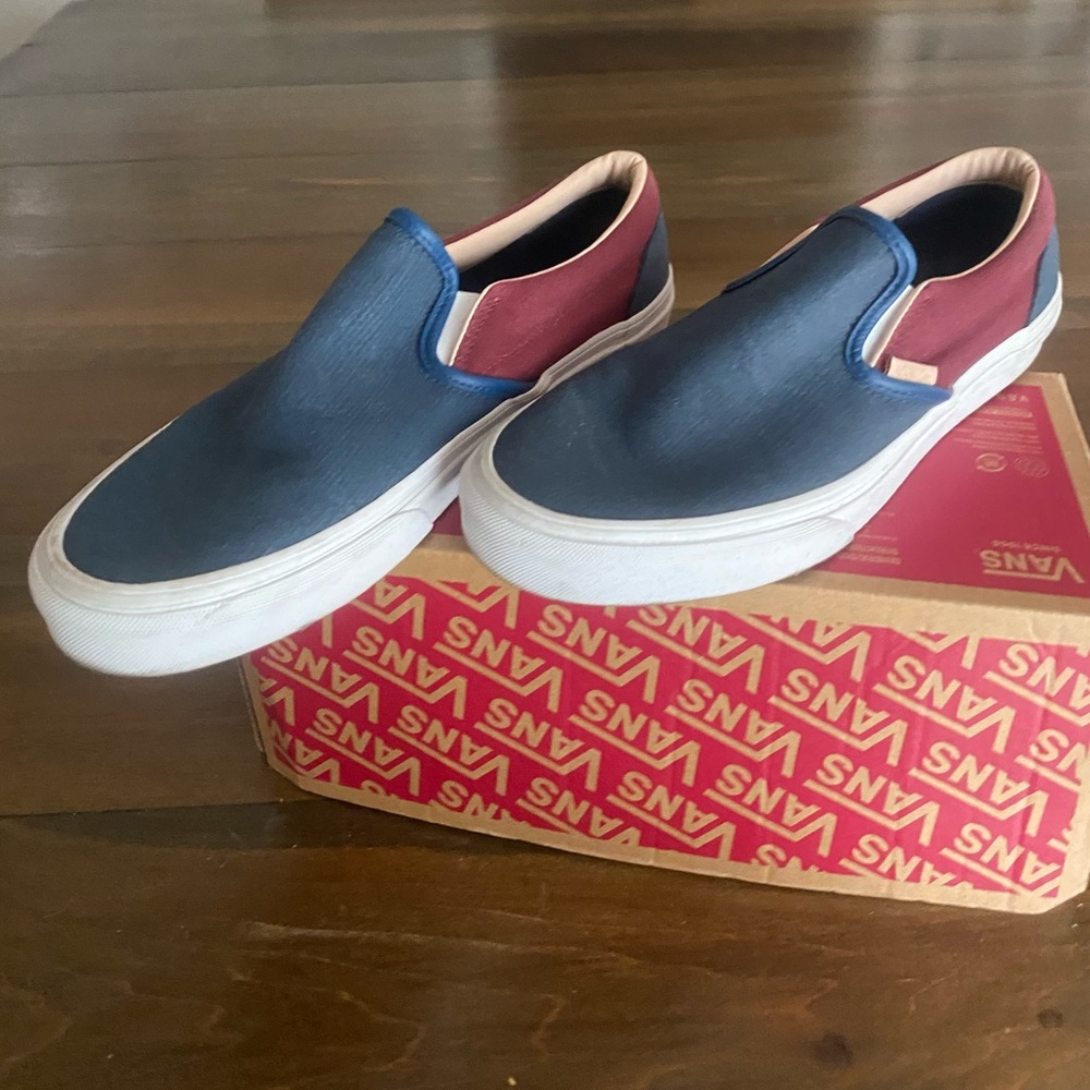 Vans Slip Ons
